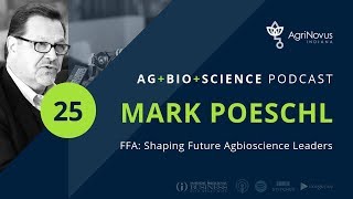 FFA: Shaping Future Agbioscience Leaders | AG+BIO+SCIENCE Podcast