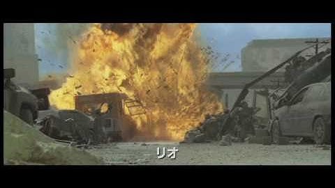 映画『世界侵略：ロサンゼルス決戦』予告編