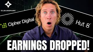 $HUT & $CIFR Q2 Earnings | Ionic Digital CEO | Anthropic x Bitdeer | ERCOT Batch 0