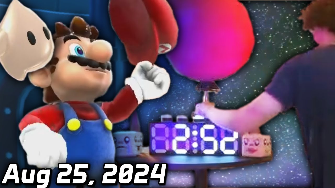 [SimpleFlips' Big Blast] Part 13 - Super Mario Galaxy (Part 4) [Aug 25, 2024]