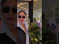 Kareena Kapoor Khan Heads To Airport