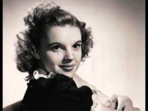 Judy Garland...Comes Love