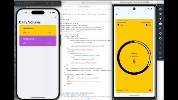 Bringing a SwiftUI app to Android with Skip