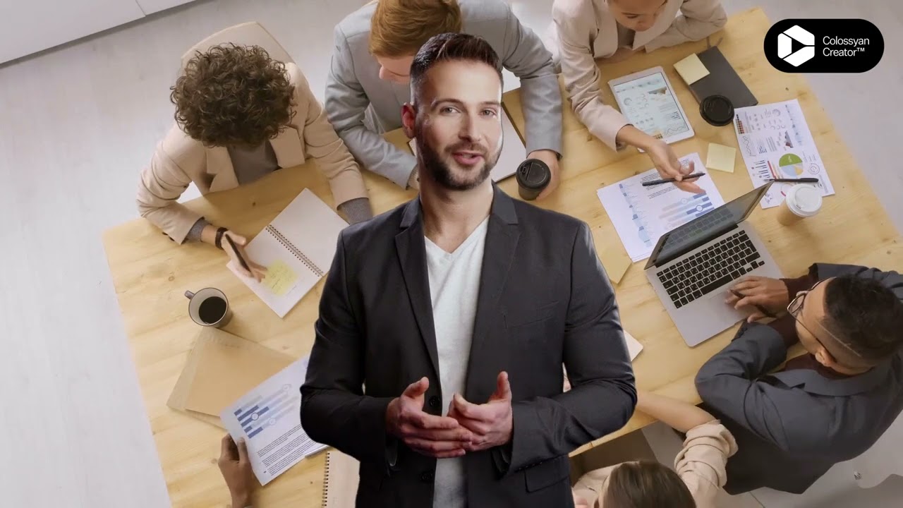 Mensagem CEO