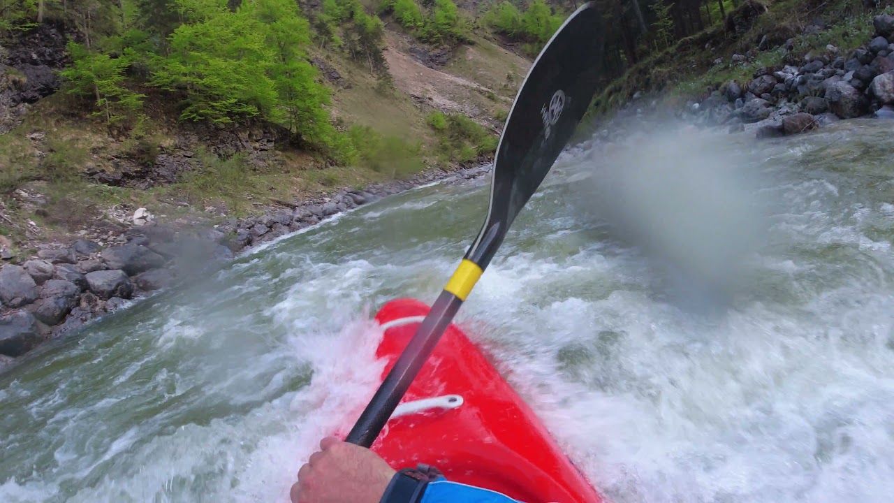 Lassing 23.05.2021 Kajak