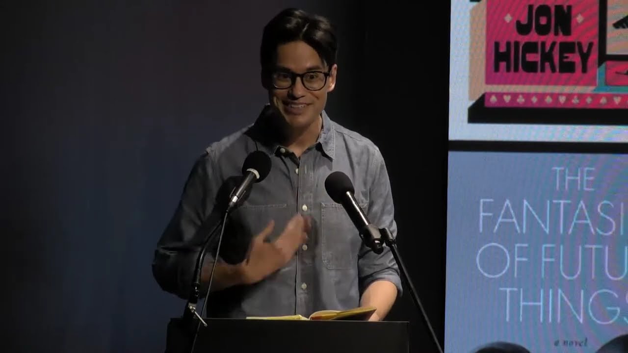 First Novel Friday: May