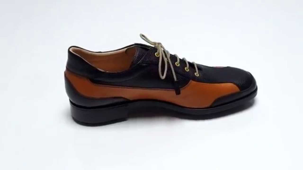 Golf Shoes - Verona Calfskin Deer Leather Golf Online
