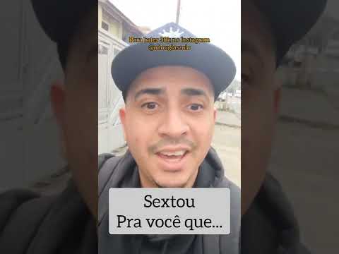boa sexta pra vc que