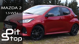 Match Highlights Mazda 2 - Real-World Fuel Economy