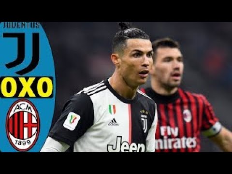 CR7 PERDE PÊNALTI ! Juventus 0 x 0 Milan – Melhores Momentos (HD) – Copa Itália 12/06/20