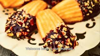 Irresistible Gluten-Free Chocolate Madeleines: A Must-Try!