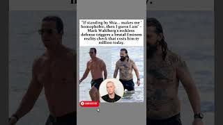 Famous Mark Wahlberg Sparks Backlash Over Controversial Remarks 👀⚠️ #Trending #viral #shorts Wealth
