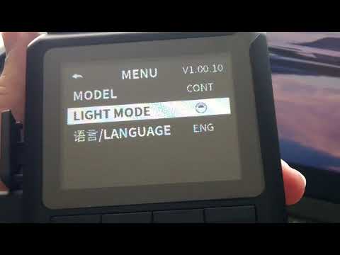 HOWTO: Upgrade firmware on the Neewer Z2Pro flash unit
