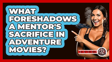 What Foreshadows A Mentor