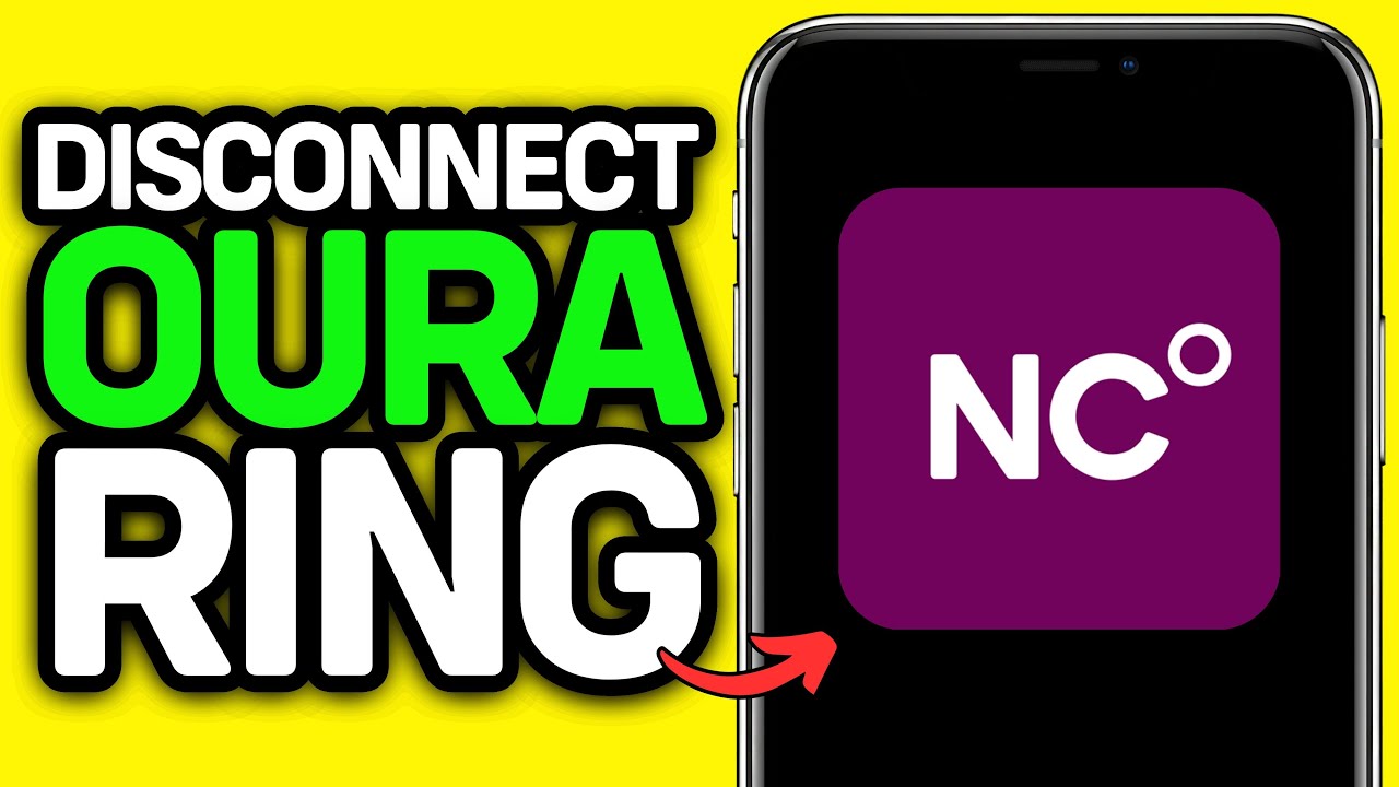 How To DISCONNECT Oura Ring From Natural Cycles 2025 - Full Guide