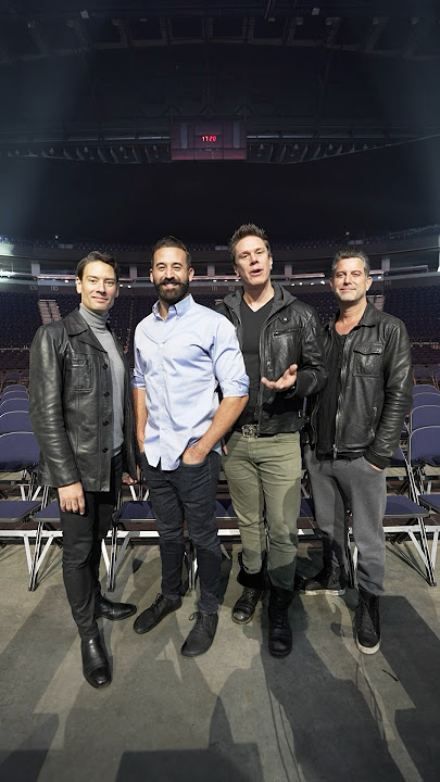 🎉 SURPRISE! 🎉 Our new holiday EP, “A Merry Little Christmas from Il Divo” is out now! #ildivo