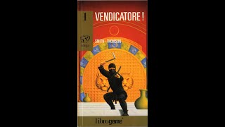 Ninja 1: Vendicatore! [Librogame]