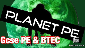 2022 GCSE PE AQA- Paper 1 last minute revision requests