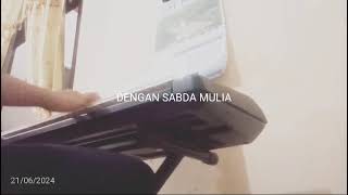 Terpujilah Tuhan Raja Semesta Alam Iringan Musik