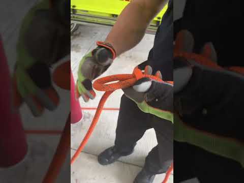 Rope Anchors: 2 Point Self-Equalizing