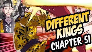 Different Kings Chapter 51 [ ENGLISH ]