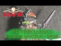 Lets paint   Brother Lazarus, Plague Doctor   07024