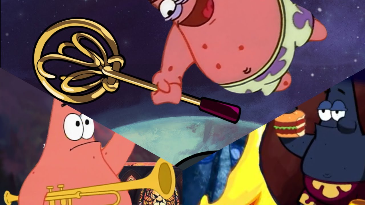 Joc ca si Patrick Star (Brawlhalla Romania)