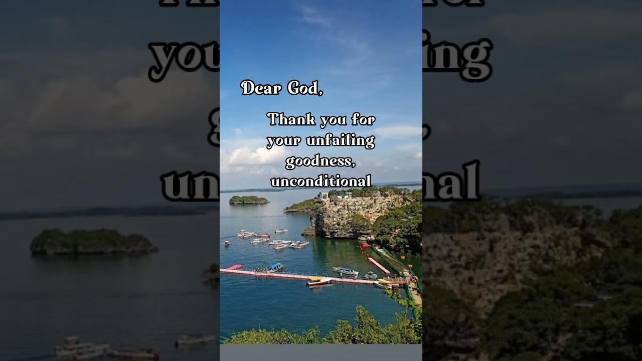 ganda ng tanawin. sa baba at kitang kita dapat. hundred island