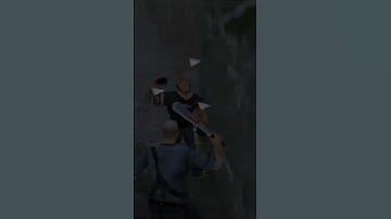 Ran away... but not too far #manhunt #ps2 #rockstar #execution #bait