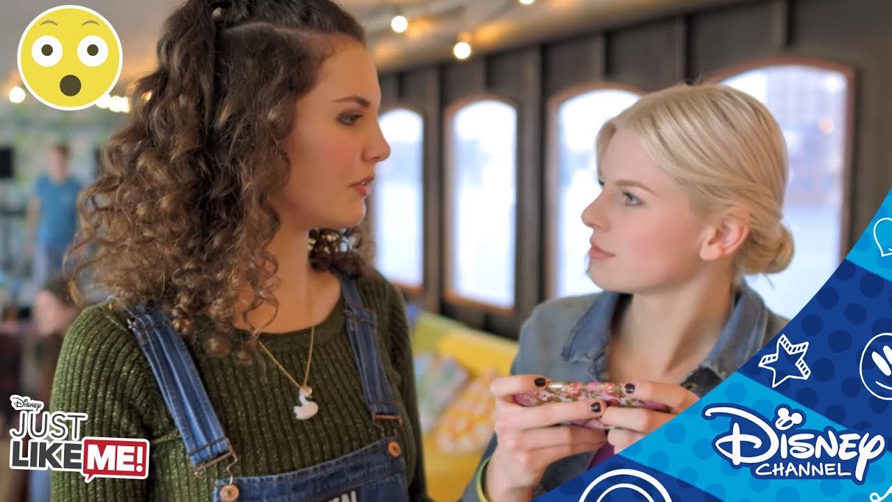 Just Like Me! | Fandag (1/2) | Disney Channel NL