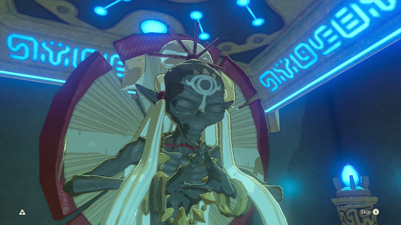 Zelda Botw Walkthrough Part 2- Oman Au Shrine!