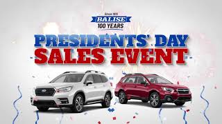 Get 0% Financing on a new 2019 Subaru Outback