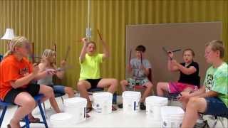 Junk Percussion 1