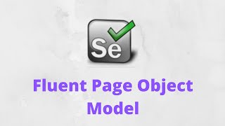 Add fluent page object model touch