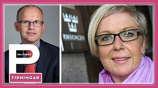 LISTA: Så mycket tjänar Socialdemokraternas riksdagsledamöter