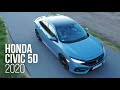 Honda Civic 5D 2020 - TEST PL - świetna i niedoceniona