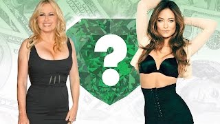 WHO’S RICHER? - Jennifer Coolidge or Olivia Wilde? - Net Worth Revealed!