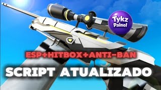 Script Atualizado Para Sniper Arenaarsenal