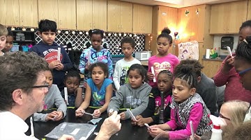 Rick Crosslin Science Weather and Clouds Grade 2