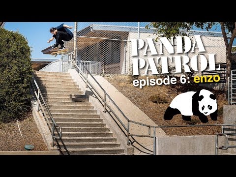 Panda Patrol: Episode 6. Enzo