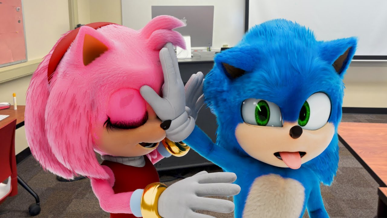 3D Sonic Videos Compilation!