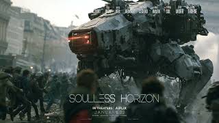 Dystopian Sci-Fi Ambient Music for Deep Focus | Human Resistance — 1 Hour