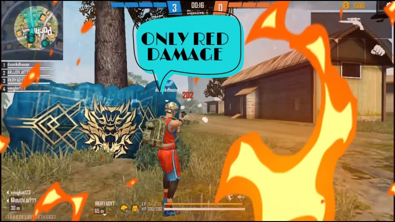 Only M500 Challenge With Random Player in Clash Squad Mode - YouTube