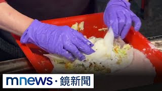 潤餅食物中毒事件