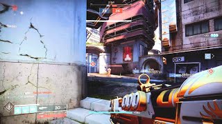 Let The Whole Enemy Team Spawn in My Back Destiny 2 PvP Gameplay 2022