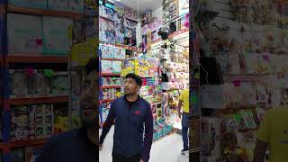 Where to buy toys in downtown Mexico City