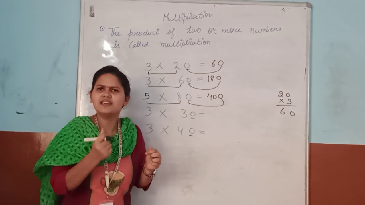 Class 3 Mathematics - YouTube
