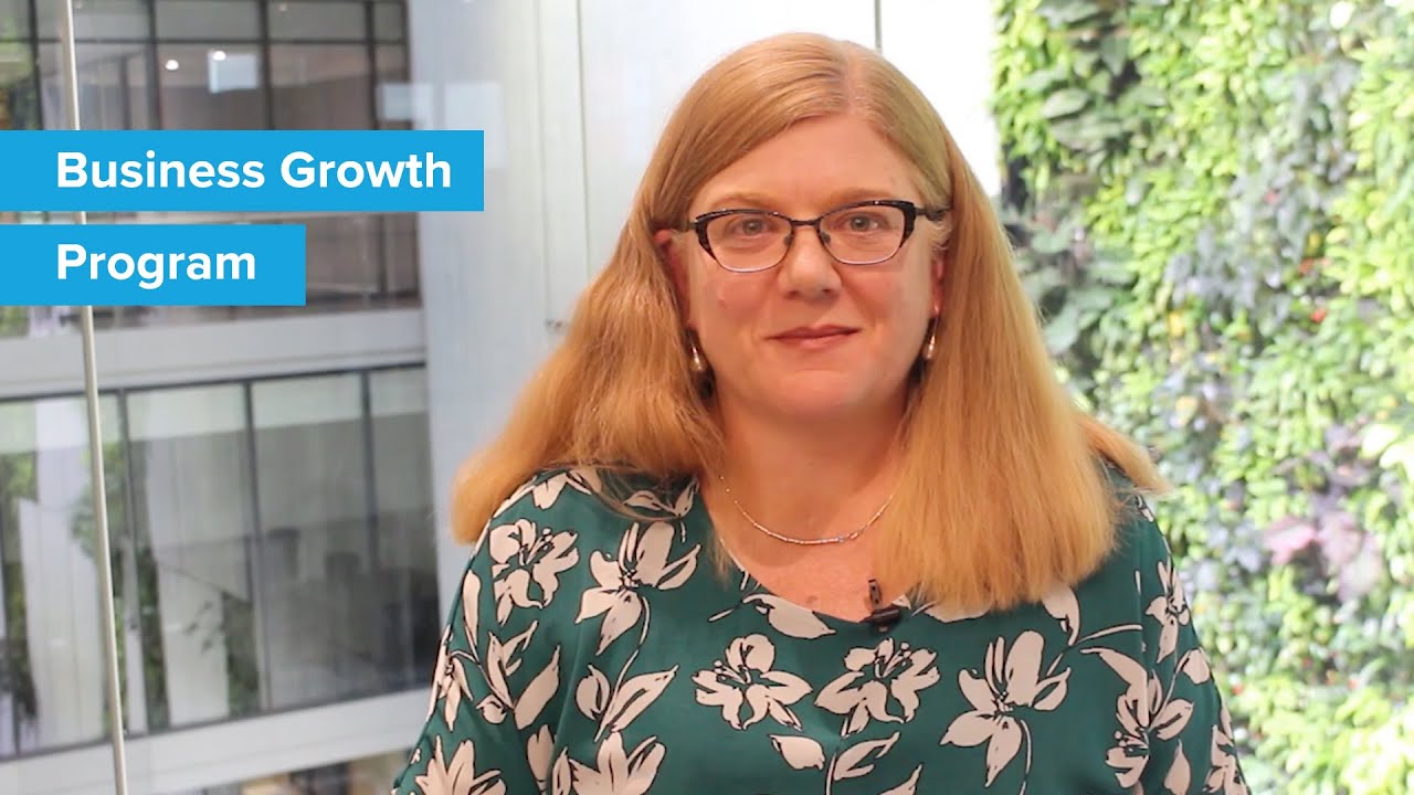 Business Growth Program | Melbourne