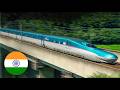 Watch India's $17B Fastest Train Demolish The Competition