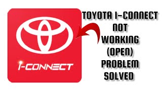 How To Solve Toyota i-Connect App Not Working/Not Open Problem|| Rsha26 Solutions screenshot 5